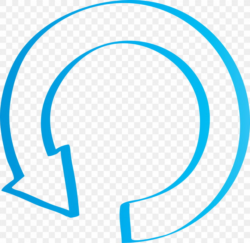 Circle Arrow Arrow, PNG, 3000x2914px, Circle Arrow, Arrow, Circle, Line, Symbol Download Free