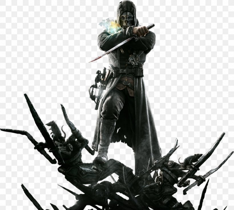 Dishonored 2 Dishonored: Definitive Edition Dishonored: Death Of The Outsider The Elder Scrolls V: Skyrim, PNG, 944x847px, Dishonored, Action Figure, Arkane Studios, Bethesda Softworks, Bioshock Infinite Download Free