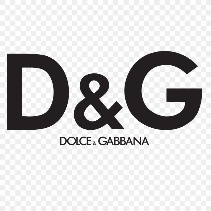 Dolce & Gabbana Logo Fashion Designer Gucci, PNG, 1000x1000px, Dolce Gabbana, Armani, Brand, Designer, Domenico Dolce Download Free