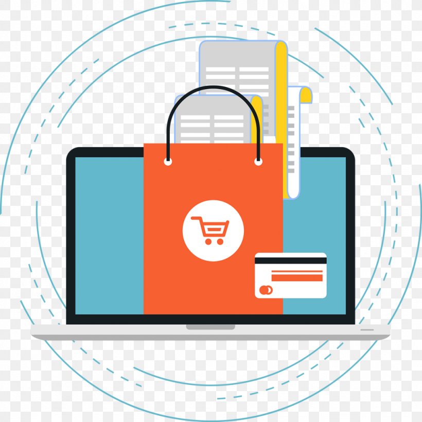E-commerce Online Shopping Trade Magento Service, PNG, 1024x1024px, Ecommerce, Area, Brand, Business, Communication Download Free