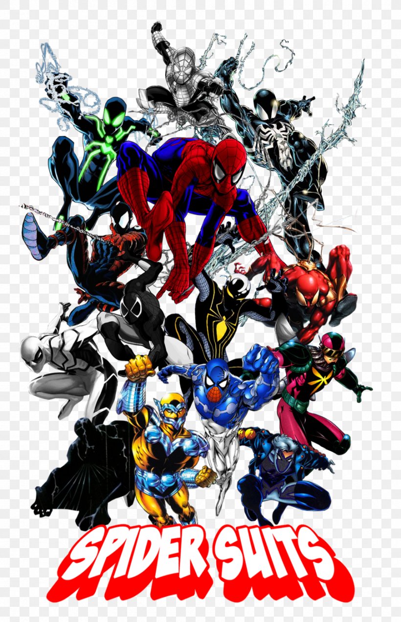Spider-Man Venom Amazing Fantasy Costume, PNG, 900x1395px, Spiderman, Amazing Fantasy, Amazing Spiderman, Character, Comics Download Free