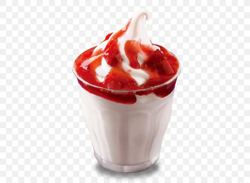 Sundae Ice Cream Frozen Yogurt Milkshake, PNG, 640x600px, Sundae, Cream, Dairy Product, Dessert, Flavor Download Free