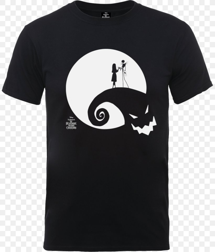 T-shirt Oogie Boogie Jack Skellington The Nightmare Before Christmas: The Pumpkin King Clothing Sizes, PNG, 807x960px, Tshirt, Active Shirt, Baby Toddler Onepieces, Black, Brand Download Free