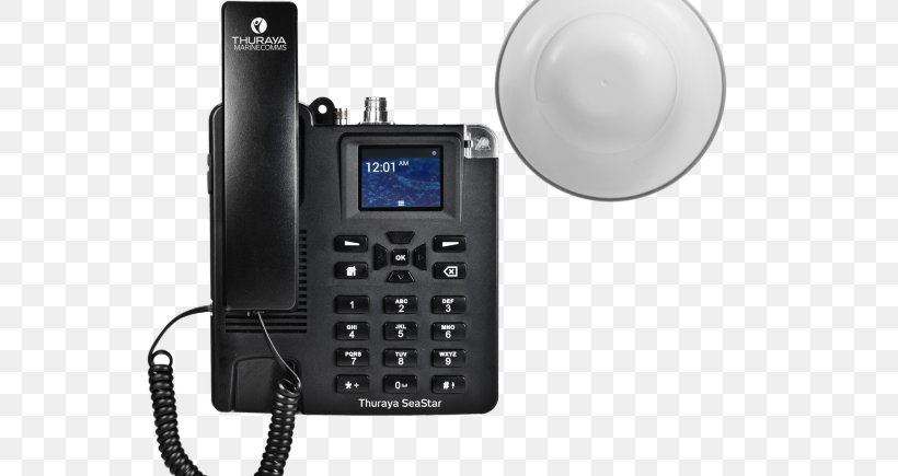 Thuraya Telecommunication Satellite Phones Telephone, PNG, 580x435px, Thuraya, Broadband, Circuit Switching, Communication, Communications Satellite Download Free