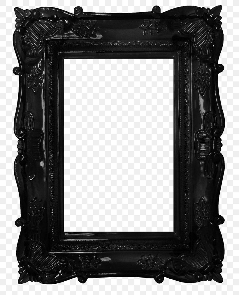Antique Picture Frames Image Ornament Clip Art, PNG, 788x1014px, Picture Frames, Antique, Black, Black Picture Frame, Heart Frame Download Free