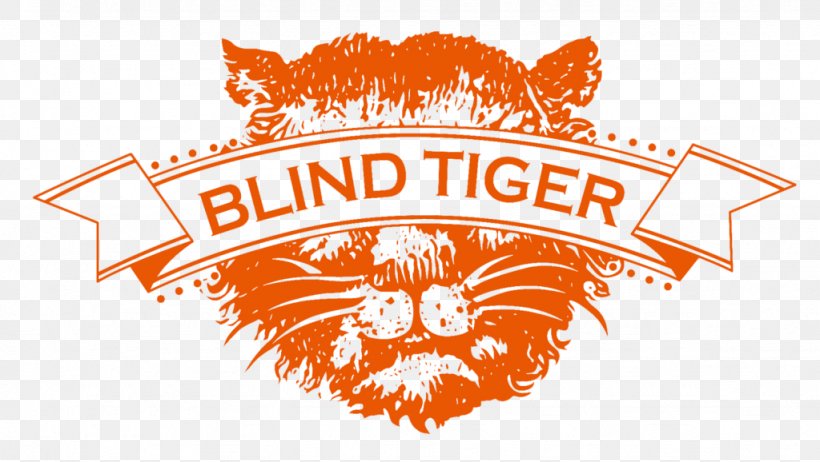 Blind Tiger Beer Brewery Patchogue, PNG, 1024x578px, Tiger, Alcoholic Drink, Bar, Beer, Beer Brewing Grains Malts Download Free