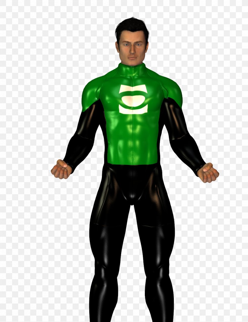 Hal Jordan Green Lantern Superhero Bodysuit YouTube, PNG, 1000x1294px, Hal Jordan, Action Figure, Bodysuit, Bodysuits Unitards, Costume Download Free