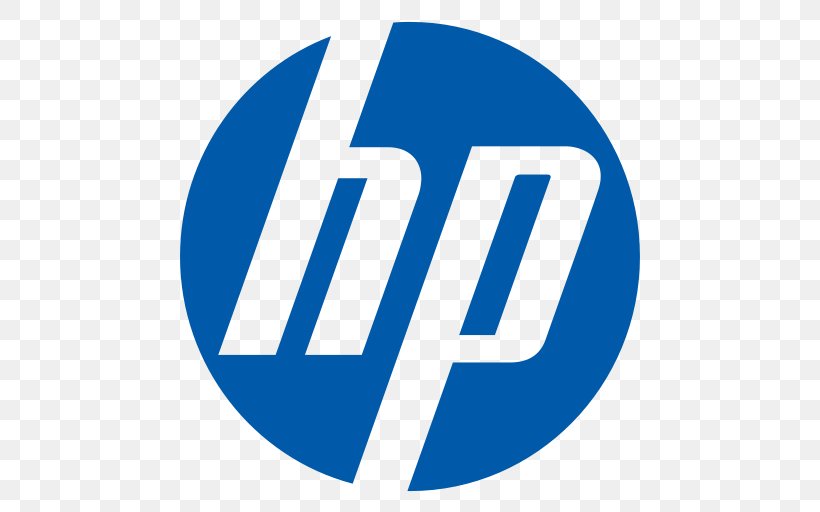 Hewlett-Packard Logo Image Resolution HP Pavilion, PNG, 512x512px, Hewlettpackard, Area, Blue, Brand, Display Resolution Download Free