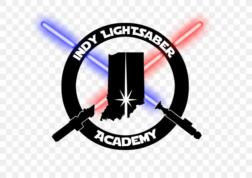 Indy Lightsaber Academy Star Wars Jedi Knight: Jedi Academy Logo Anakin Skywalker, PNG, 2667x1888px, Star Wars Jedi Knight Jedi Academy, Anakin Skywalker, Brand, Force, Indianapolis Download Free