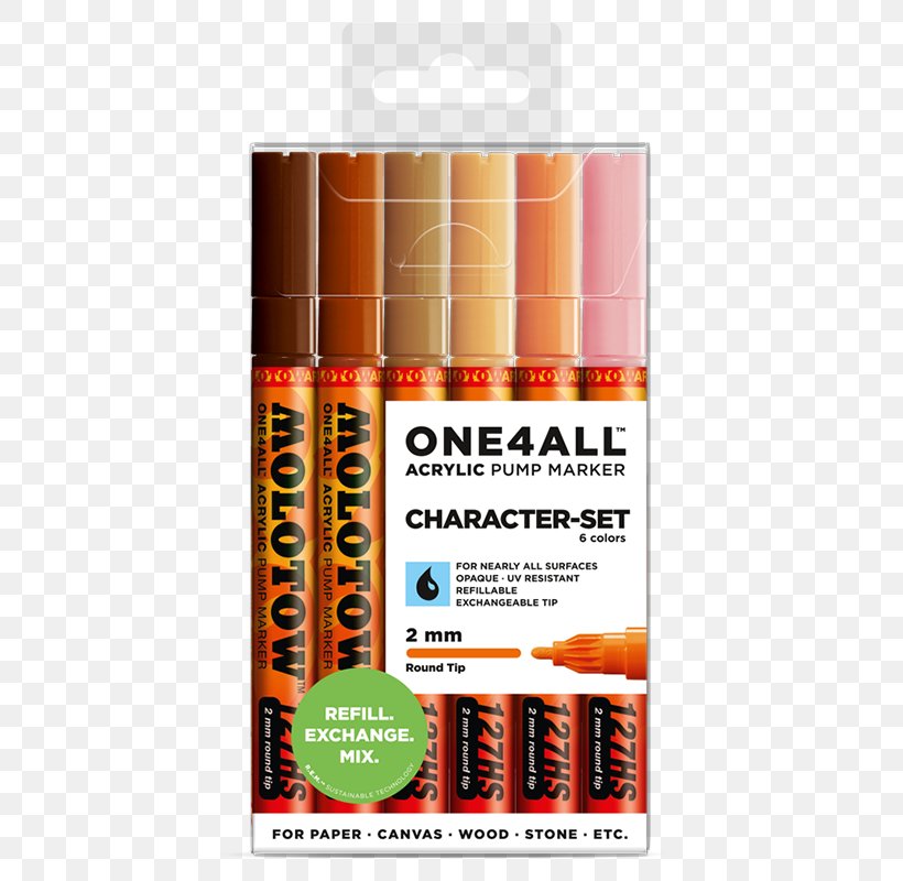 Marker Pen Paint Marker Set Acrylic Paint, PNG, 800x800px, Marker Pen, Acrylic Paint, Aerosol Spray, Character, Color Download Free