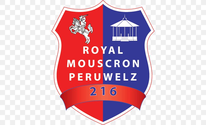 Royal Excel Mouscron Belgian First Division A K.R.C. Genk R.E. Mouscron, PNG, 500x500px, Royal Excel Mouscron, Area, Banner, Belgian First Division A, Belgian Second Division Download Free