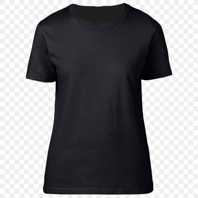 T-shirt Nike Free Hoodie Nike Air Max Swoosh, PNG, 1219x1219px, Tshirt, Active Shirt, Black, Clothing, Crew Neck Download Free
