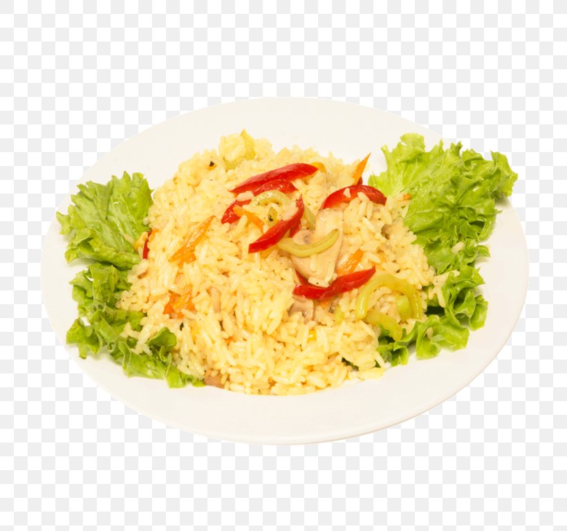 Thai Fried Rice Risotto Pilaf Yangzhou Fried Rice, PNG, 768x768px, Thai Fried Rice, Asian Food, Chicken As Food, Commodity, Cooked Rice Download Free