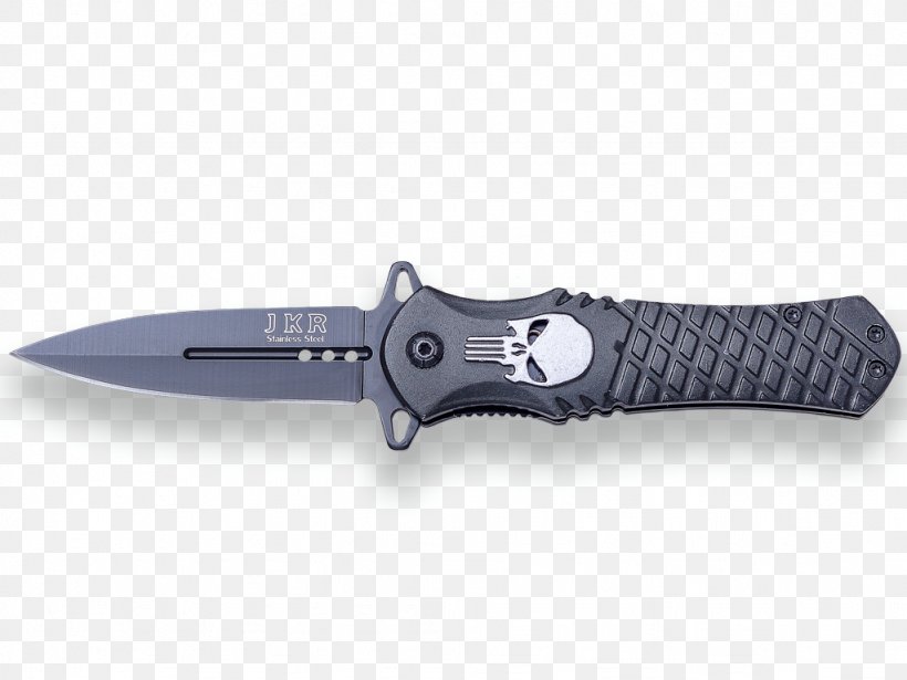 Bowie Knife Hunting & Survival Knives Utility Knives Throwing Knife, PNG, 1024x768px, Bowie Knife, Airsoft, Blade, Calavera, Cold Weapon Download Free