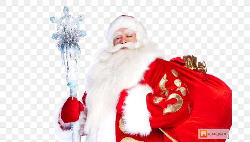 Ded Moroz Snegurochka Santa Claus Grandfather Ziuzia, PNG, 700x466px, Ded Moroz, Birthday, Christmas, Christmas Decoration, Christmas Ornament Download Free