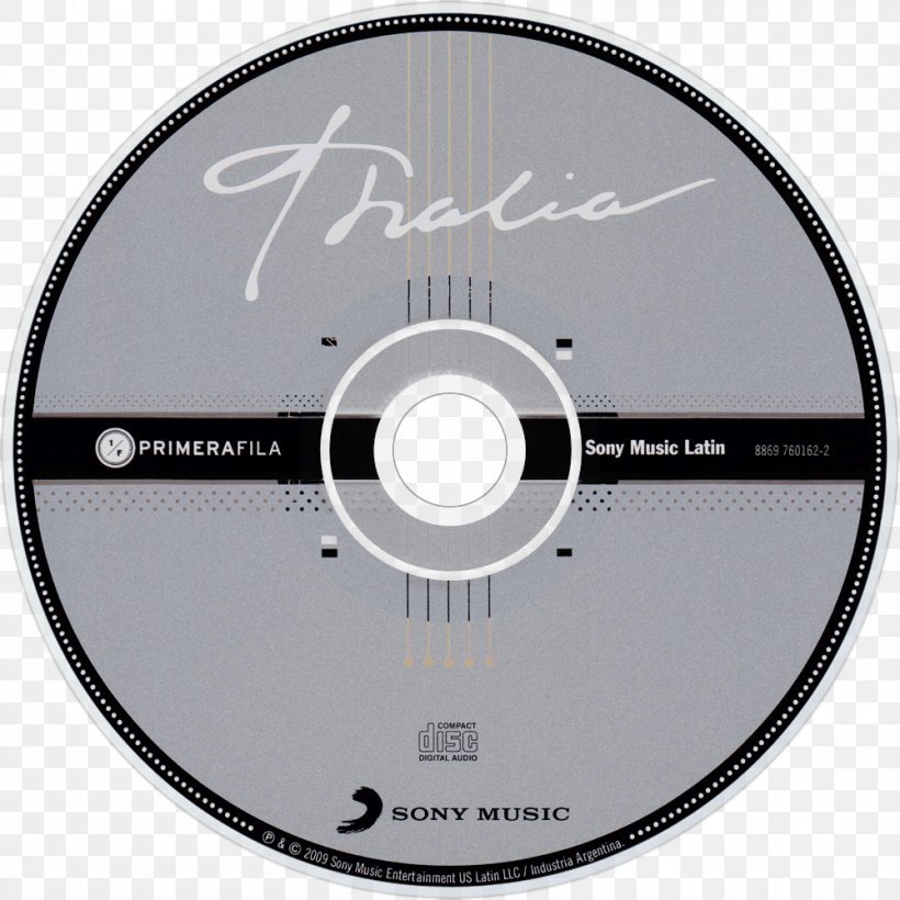 Primera Fila Compact Disc Arrasando Greatest Hits Habítame Siempre, PNG, 1000x1000px, Watercolor, Cartoon, Flower, Frame, Heart Download Free