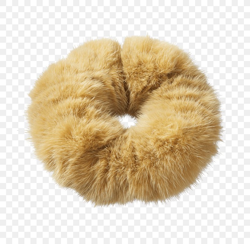 Scrunchie Kopenhagen Fur Clothing Accessories Hair, PNG, 800x800px, Scrunchie, Beige, Black, Bun, Clothing Accessories Download Free