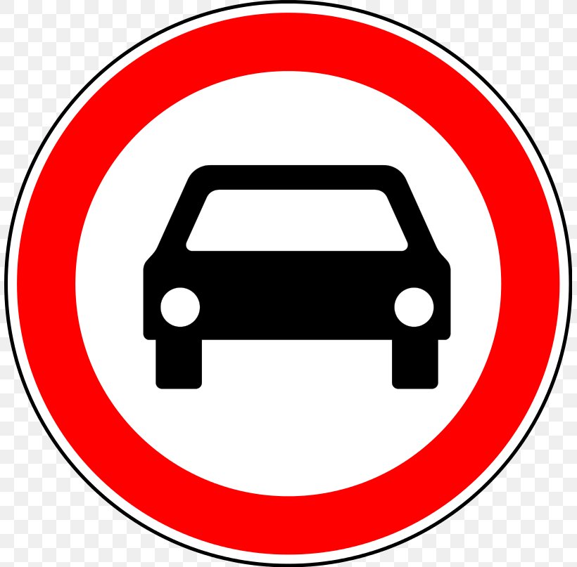 Traffic Sign Car Warning Sign Overtaking, PNG, 807x807px, Traffic Sign, Area, Brand, Car, Motor Vehicle Download Free