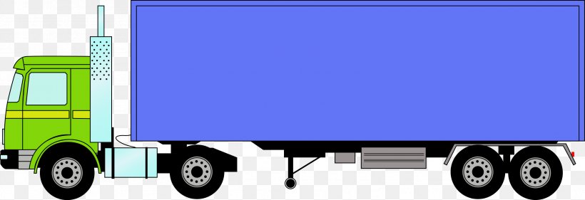 Truck Intermodal Container Euclidean Vector, PNG, 3327x1143px, Truck, Brand, Car, Cargo, Commercial Vehicle Download Free