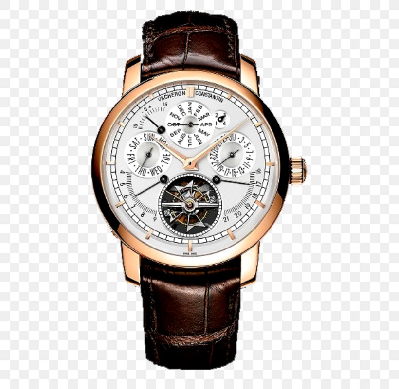 Counterfeit Watch Vacheron Constantin Jewellery Automatic Watch, PNG, 800x800px, Watch, Aerowatch, Automatic Watch, Brand, Brown Download Free