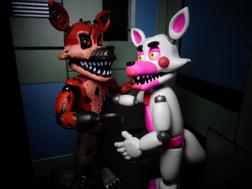 Five Nights At Freddy's: Sister Location Five Nights At Freddy's 2 Five Nights At Freddy's 4 Toy, PNG, 1521x1141px, Five Nights At Freddy S, Action Figure, Action Toy Figures, Animatronics, Figurine Download Free