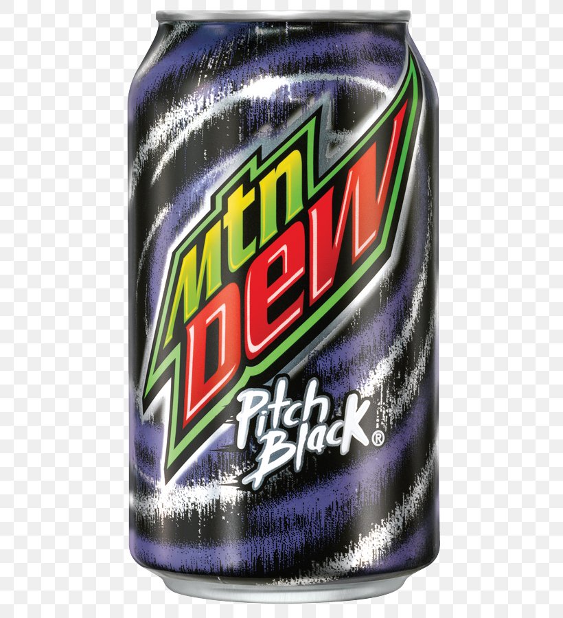 Fizzy Drinks Energy Drink Mountain Dew Pitch Black Soda, PNG, 497x900px, Fizzy Drinks, Aluminum Can, Beer, Brand, Cream Soda Download Free
