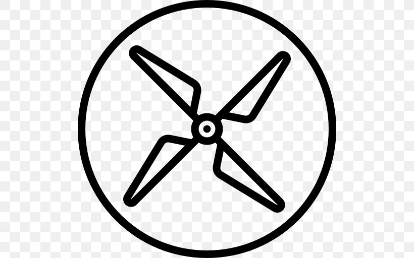 Helicopter Unmanned Aerial Vehicle Airplane Clip Art, PNG, 512x512px, Helicopter, Airplane, Area, Aviation, Bicycle Wheel Download Free