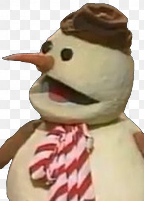Snowman - Kermit The Frog Fozzie Bear Miss Piggy Snowman The Muppets PNG