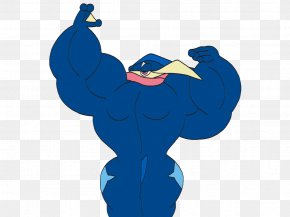 Arm - Muscle Hypertrophy Arm Incineroar PNG