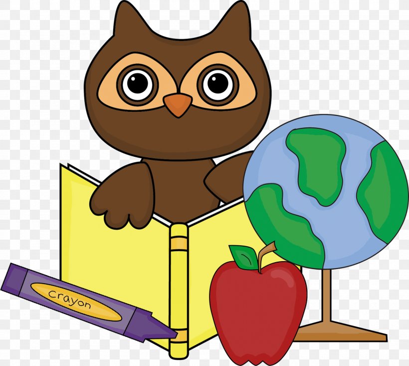 Owl Teacher School Lesson Second Grade, PNG, 1600x1431px, Owl, Artwork, Beak, Classroom, First Grade Download Free