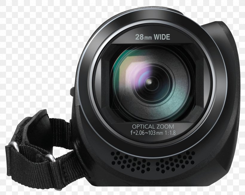 Panasonic HC-V380E Camcorder Video Cameras 1080p High-definition Video, PNG, 2416x1922px, Camcorder, Camera, Camera Accessory, Camera Lens, Cameras Optics Download Free