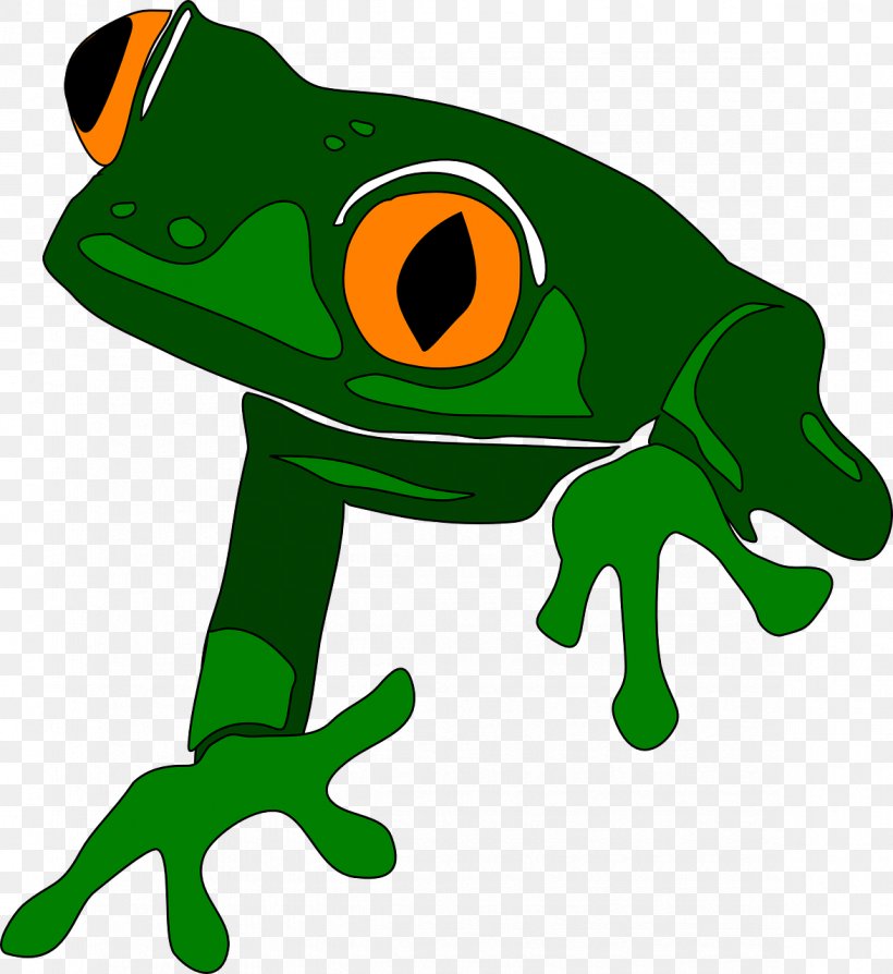 Red-eyed Tree Frog Japanese Tree Frog Clip Art, PNG, 1174x1280px, Frog, American Green Tree Frog, Amphibian, Animal Figure, Artwork Download Free