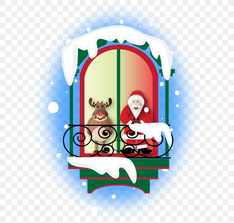 Santa Claus Christmas Ornament Christmas Decoration, PNG, 611x783px, Santa Claus, Art, Cartoon, Character, Christmas Download Free