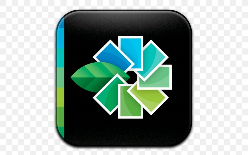 Symbol Green Logo, PNG, 512x512px, Snapseed, Android, Camera, Green, Image Editing Download Free