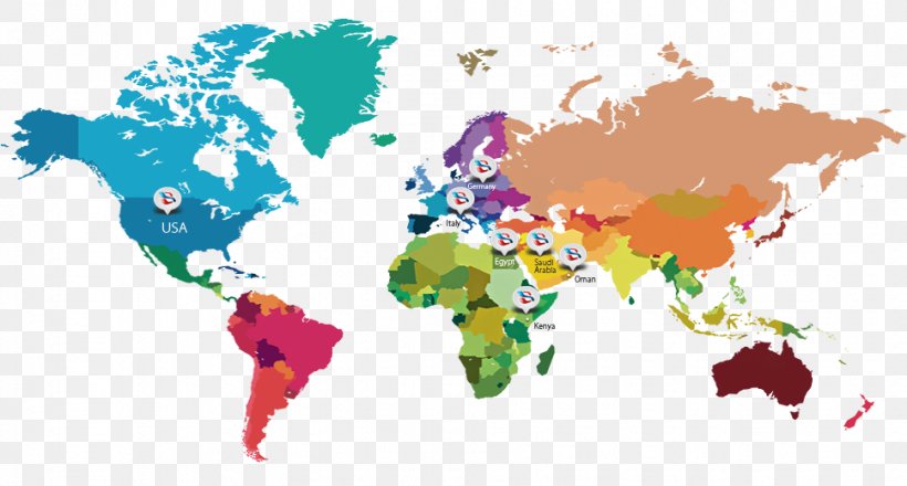 World Map Vector Graphics Globe, PNG, 969x520px, World, Fotolia, Globe, Map, Royaltyfree Download Free