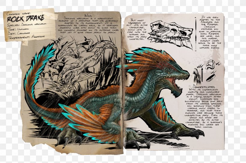 ARK: Survival Evolved PlayStation 4 YouTube Video Game, PNG, 2000x1330px, Ark Survival Evolved, Artist, Dinosaur, Downloadable Content, Dragon Download Free