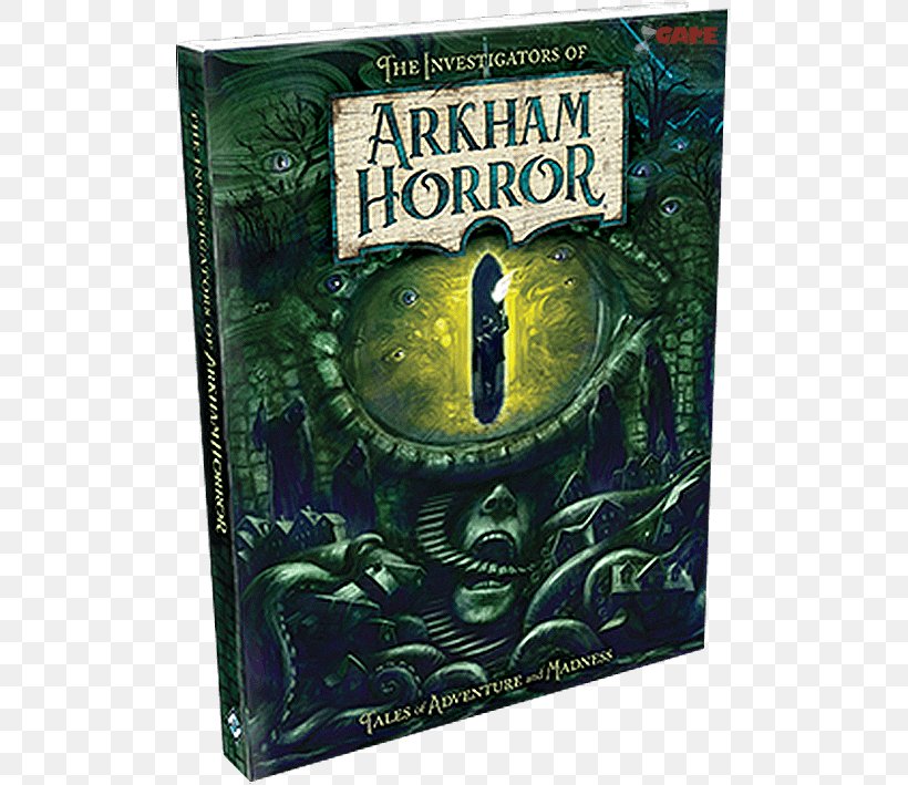 Arkham Horror: The Card Game Eldritch Horror Call Of Cthulhu Fantasy Flight Games, PNG, 709x709px, Arkham Horror, Arkham, Arkham Horror The Card Game, Board Game, Book Download Free