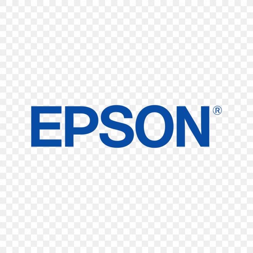 Brand Epson EB-S7 Printer Logo, PNG, 1024x1024px, Brand, Area, Blue, Cdiscount, Customer Download Free