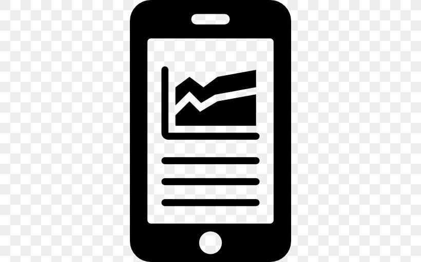 Mobile Web Analytics IPhone SMS, PNG, 512x512px, Mobile Web Analytics, Analytics, Area, Black And White, Brand Download Free