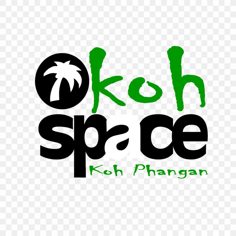 Koh Space Logo Brand Product Font, PNG, 1045x1045px, Logo, Area, Brand, Coworking, Green Download Free