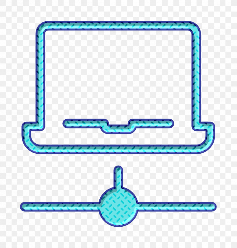 Laptop Icon Business Set Icon, PNG, 1186x1244px, Laptop Icon, Aqua, Business Set Icon, Line Download Free