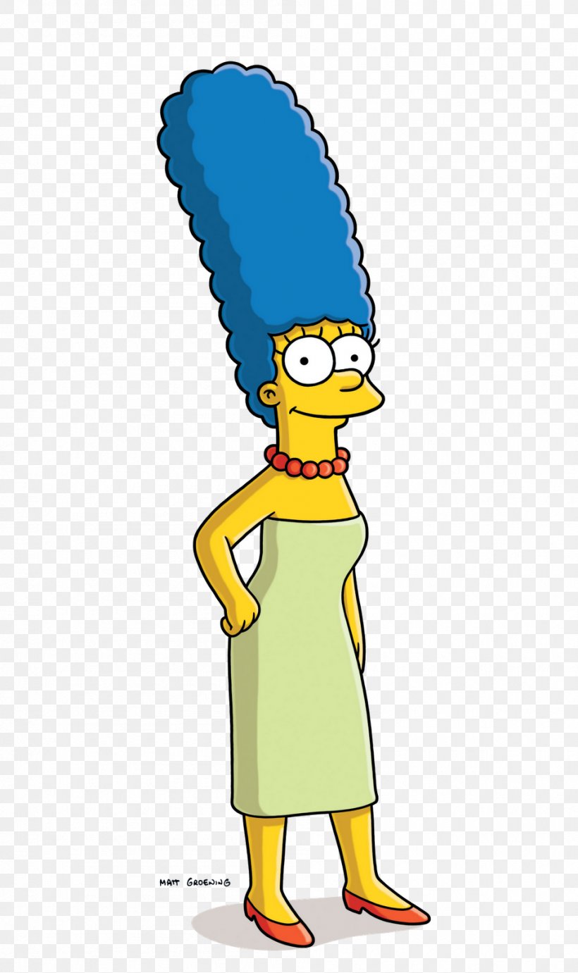 Marge Simpson The Simpsons Game Homer Simpson Maggie Simpson Lisa Simpson, PNG, 950x1600px, Marge Simpson, Animal Figure, Animation, Area, Art Download Free