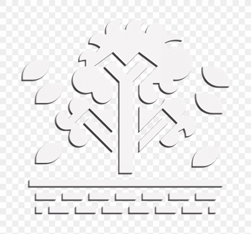 Architecture Icon Tree Icon, PNG, 1366x1274px, Architecture Icon, Black, Blackandwhite, Emblem, Leaf Download Free