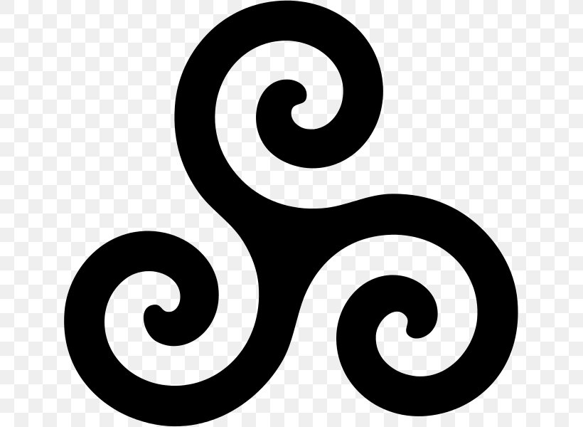 Celtic Knot Triskelion Symbol Celts Polytheistic Reconstructionism, PNG, 639x600px, Celtic Knot, Art, Black And White, Body Jewelry, Celtic Polytheism Download Free