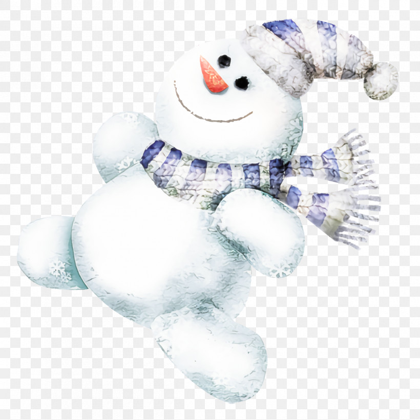 Christmas Snowman Snowman Winter, PNG, 1200x1202px, Christmas Snowman, Baby Toys, Plush, Snowman, Stuffed Toy Download Free