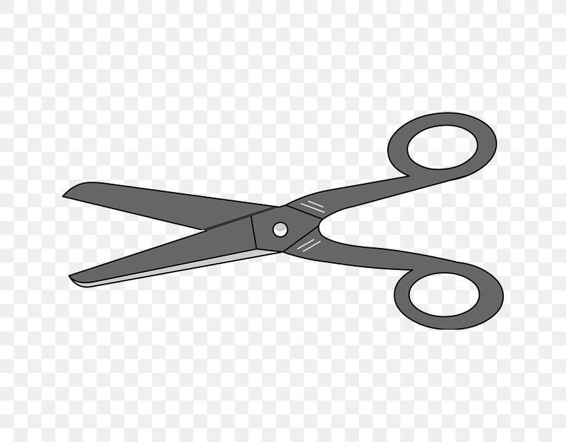 Drawing Scissors Clip Art, PNG, 640x640px, Drawing, Bag, Barber, Hardware, Humour Download Free