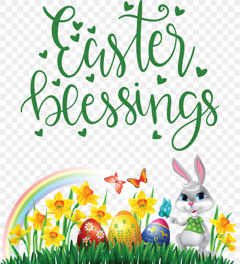 Easter Bunny, PNG, 3333x3666px, Easter Bunny, Biology, Easter Egg, Flower, Happiness Download Free