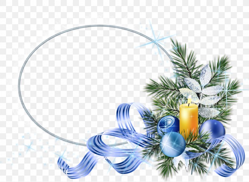 New Year Picture Frames Christmas Holiday Clip Art, PNG, 1024x751px, New Year, Branch, Christmas, Christmas Ornament, Ded Moroz Download Free