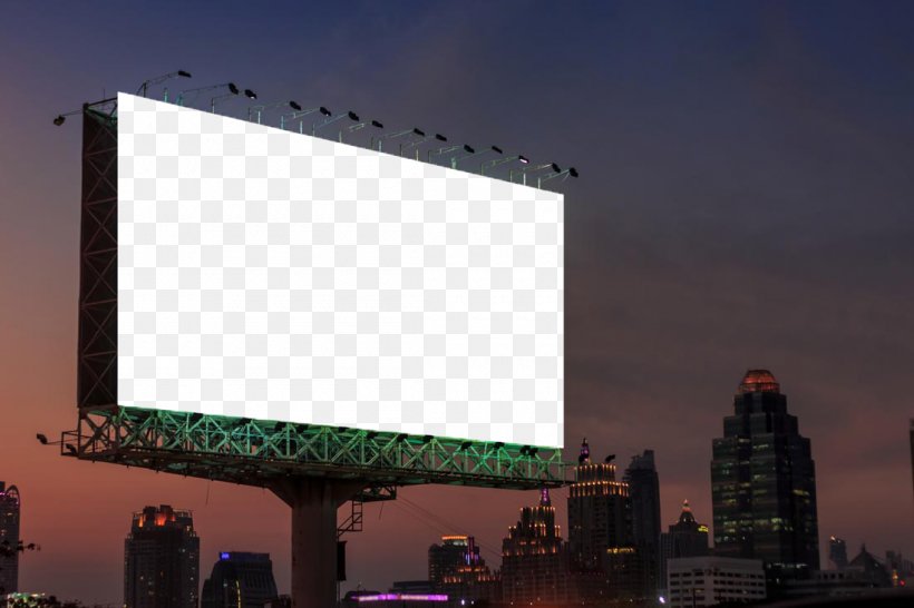 Outofhome Advertising Billboard, PNG, 1100x733px, Advertising