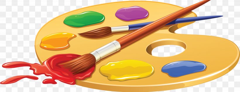 Technical Drawing Tool Painting Palette, PNG, 6284x2426px, Drawing, Art, Brush, Cartoon, Material Download Free